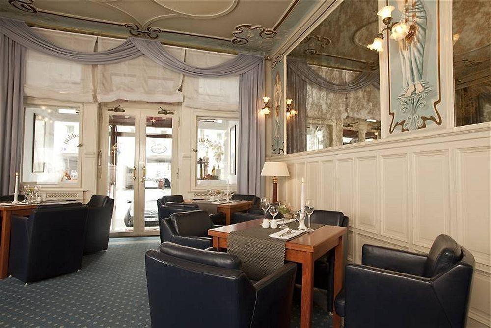 Henri Hotel Berlin Kurfuerstendamm Interior foto