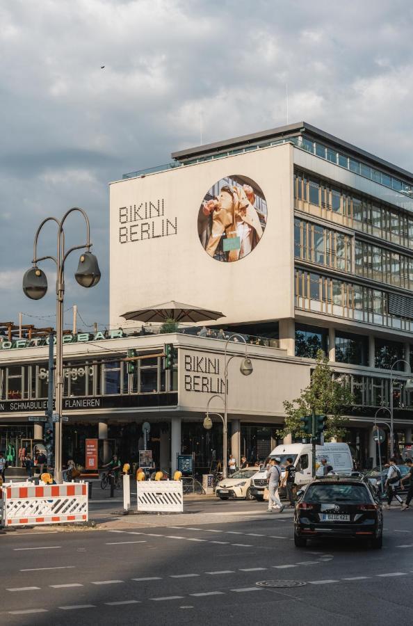 Henri Hotel Berlin Kurfuerstendamm Exterior foto