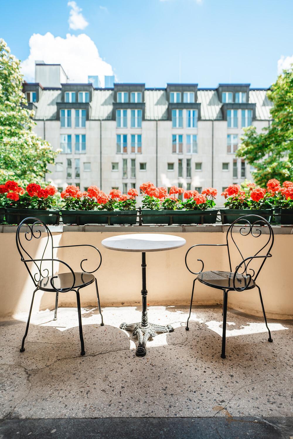 Henri Hotel Berlin Kurfuerstendamm Exterior foto