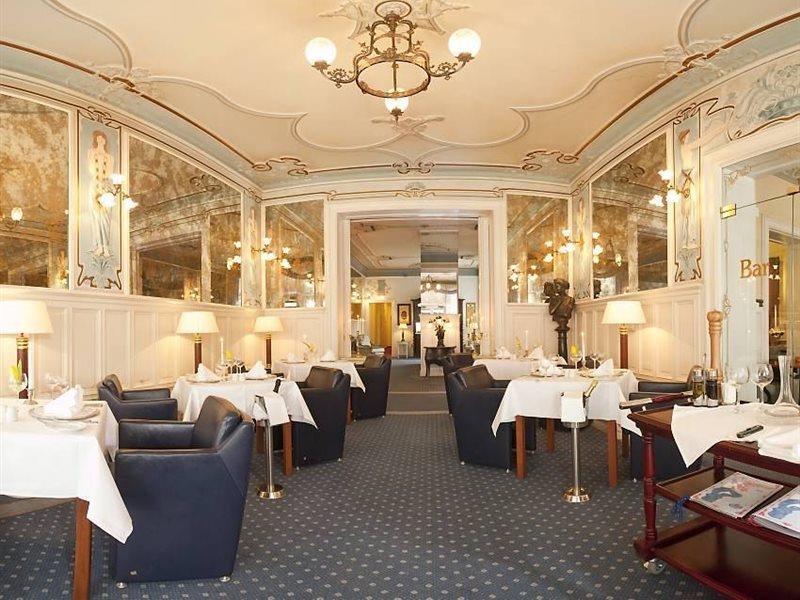 Henri Hotel Berlin Kurfuerstendamm Exterior foto