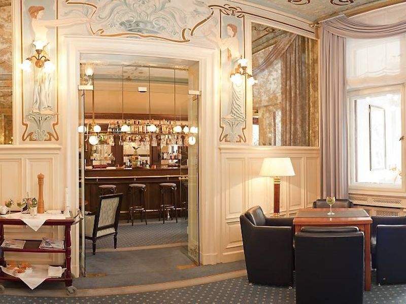 Henri Hotel Berlin Kurfuerstendamm Exterior foto